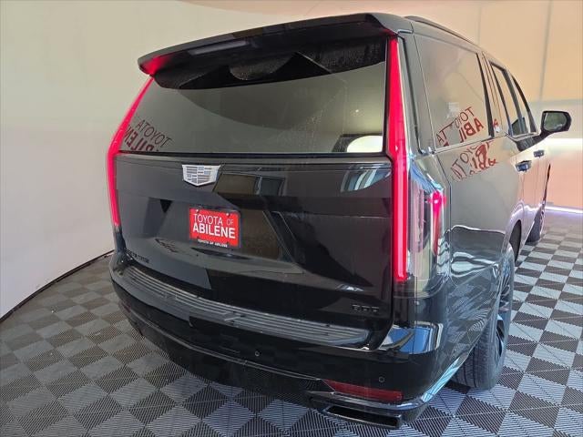 2023 Cadillac Escalade 4WD Sport Platinum