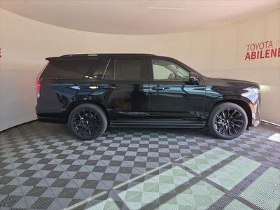 2023 Cadillac Escalade 4WD Sport Platinum