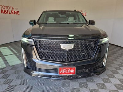 2023 Cadillac Escalade 4WD Sport Platinum