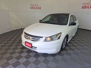 2012 Honda Accord SE