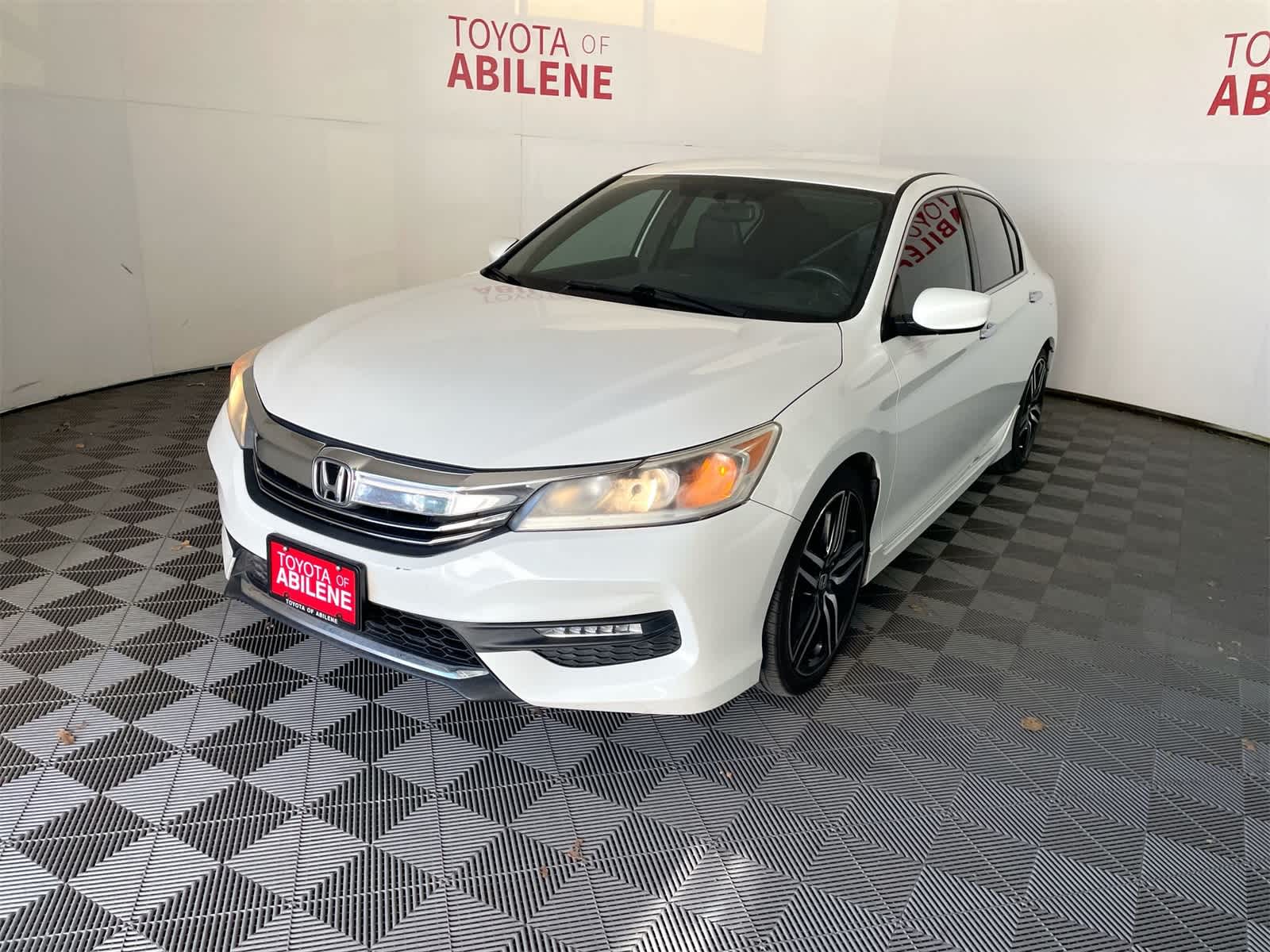 2017 Honda Accord Sport SE