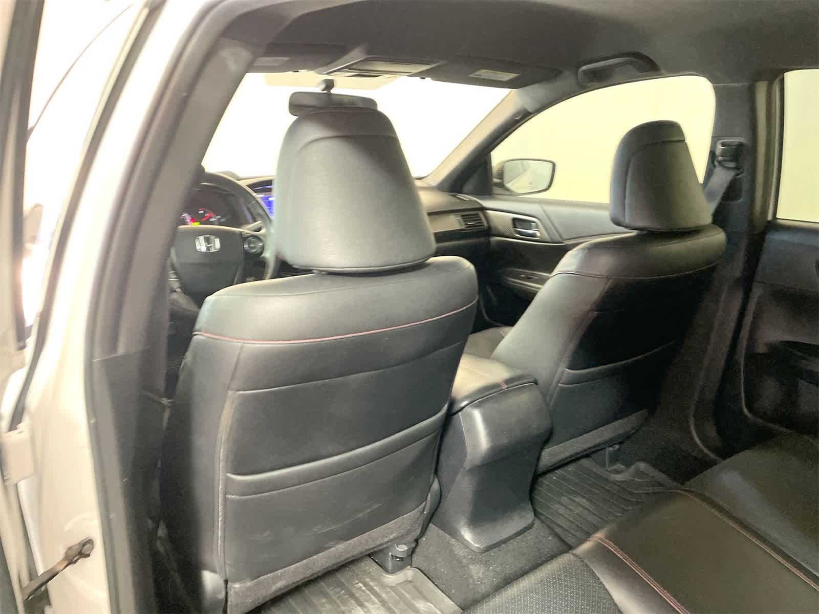 2017 Honda Accord Sport SE