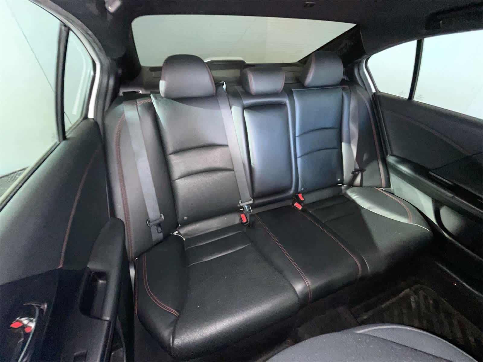 2017 Honda Accord Sport SE