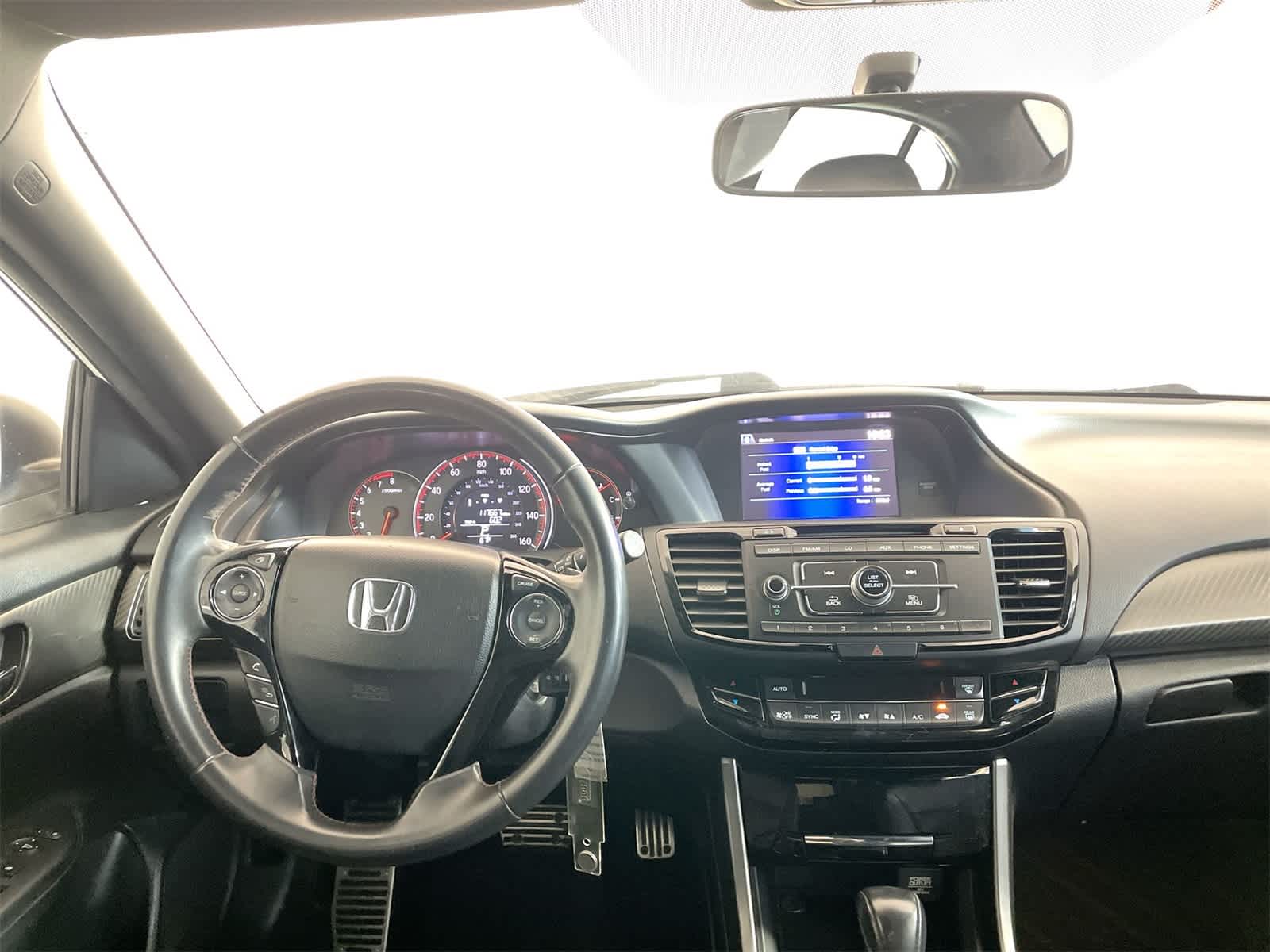 2017 Honda Accord Sport SE