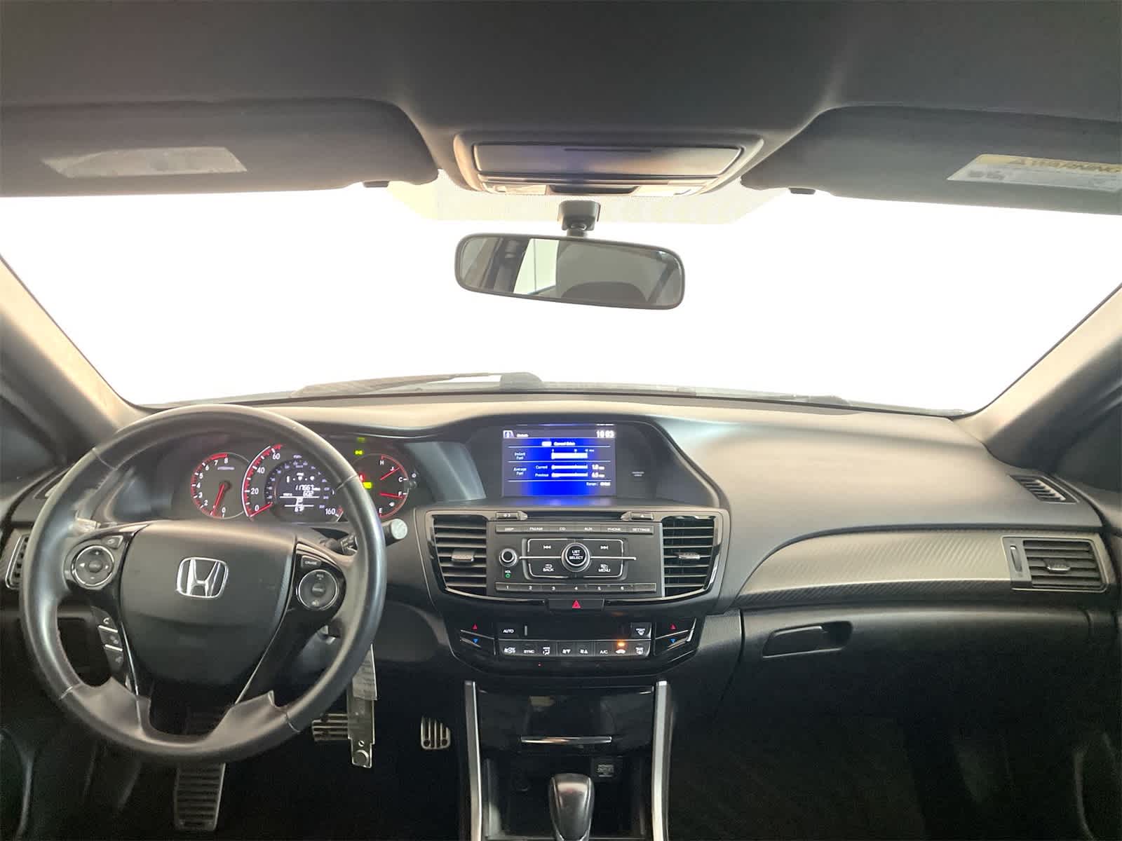 2017 Honda Accord Sport SE