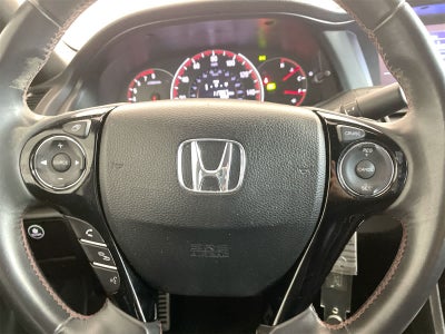 2017 Honda Accord Sport SE