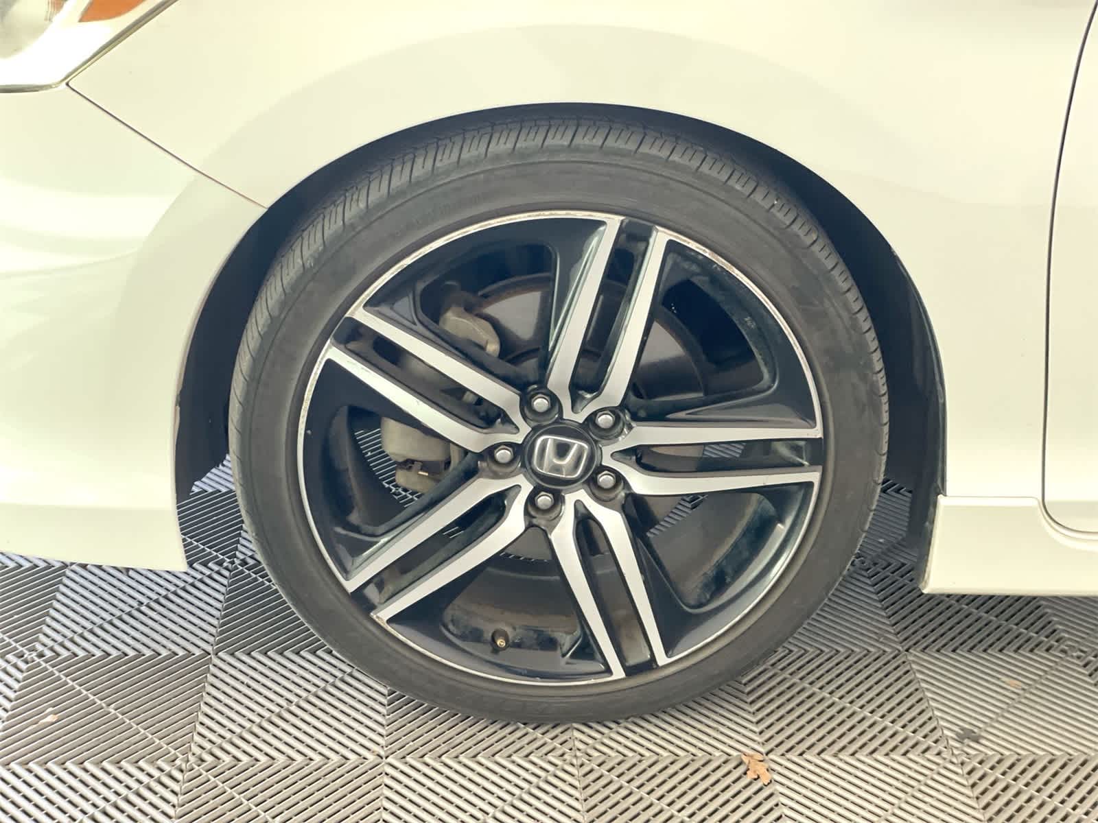 2017 Honda Accord Sport SE