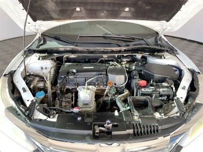 2017 Honda Accord Sport SE