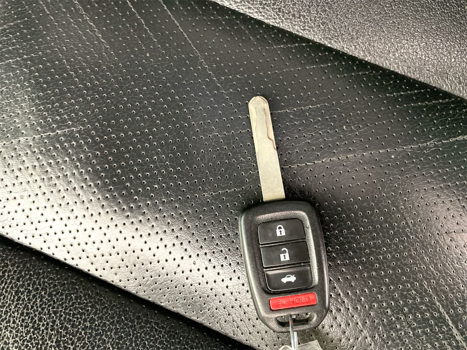 2017 Honda Accord Sport SE