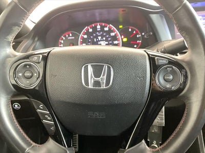 2017 Honda Accord Sport SE