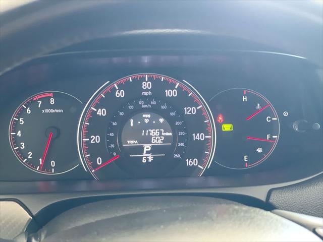 2017 Honda Accord Sport SE