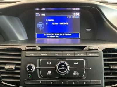 2017 Honda Accord Sport SE