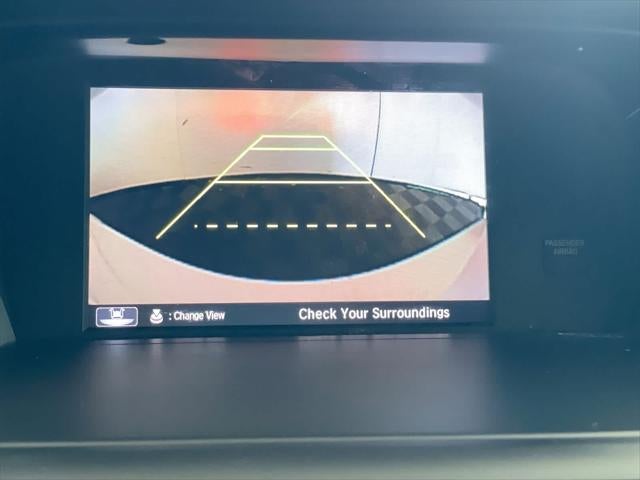 2017 Honda Accord Sport SE