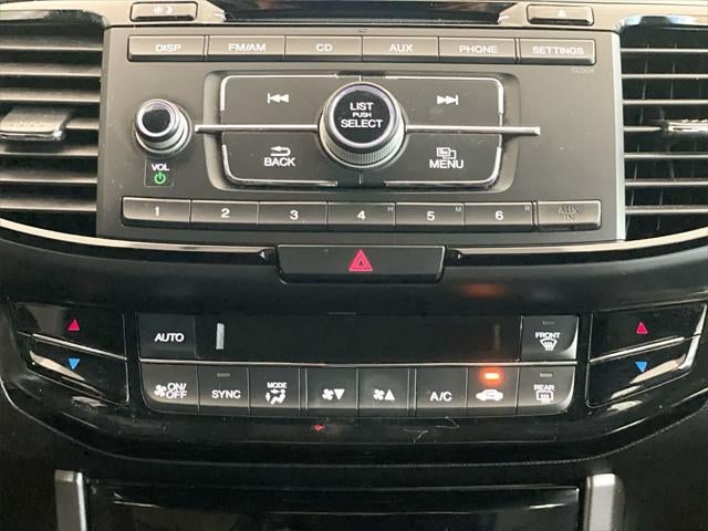 2017 Honda Accord Sport SE