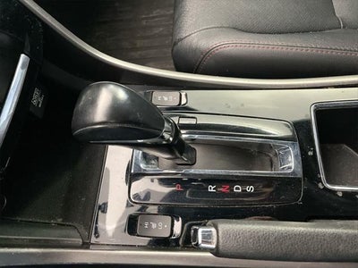 2017 Honda Accord Sport SE