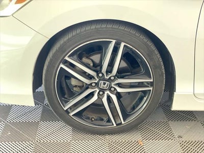 2017 Honda Accord Sport SE