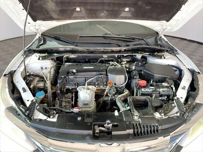 2017 Honda Accord Sport SE