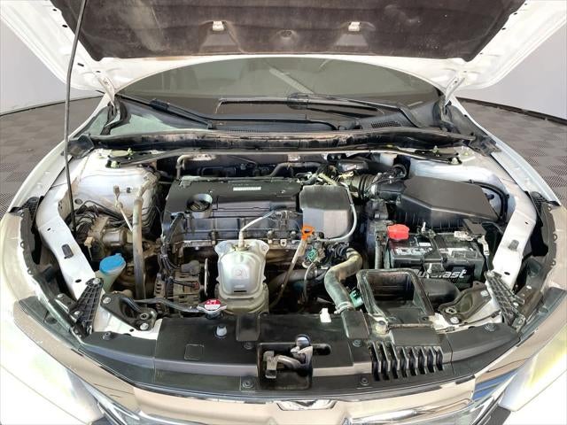 2017 Honda Accord Sport SE