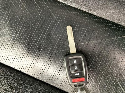 2017 Honda Accord Sport SE