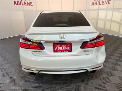 2017 Honda Accord Sport SE