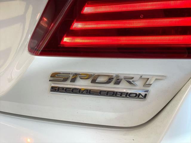 2017 Honda Accord Sport SE