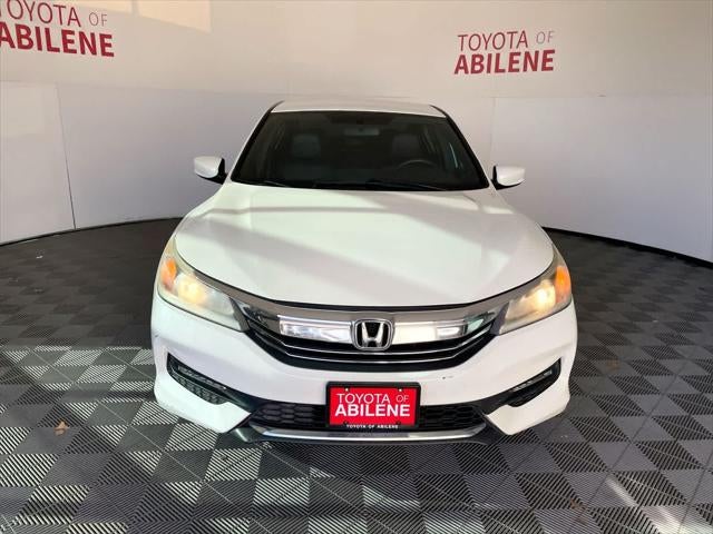 2017 Honda Accord Sport SE