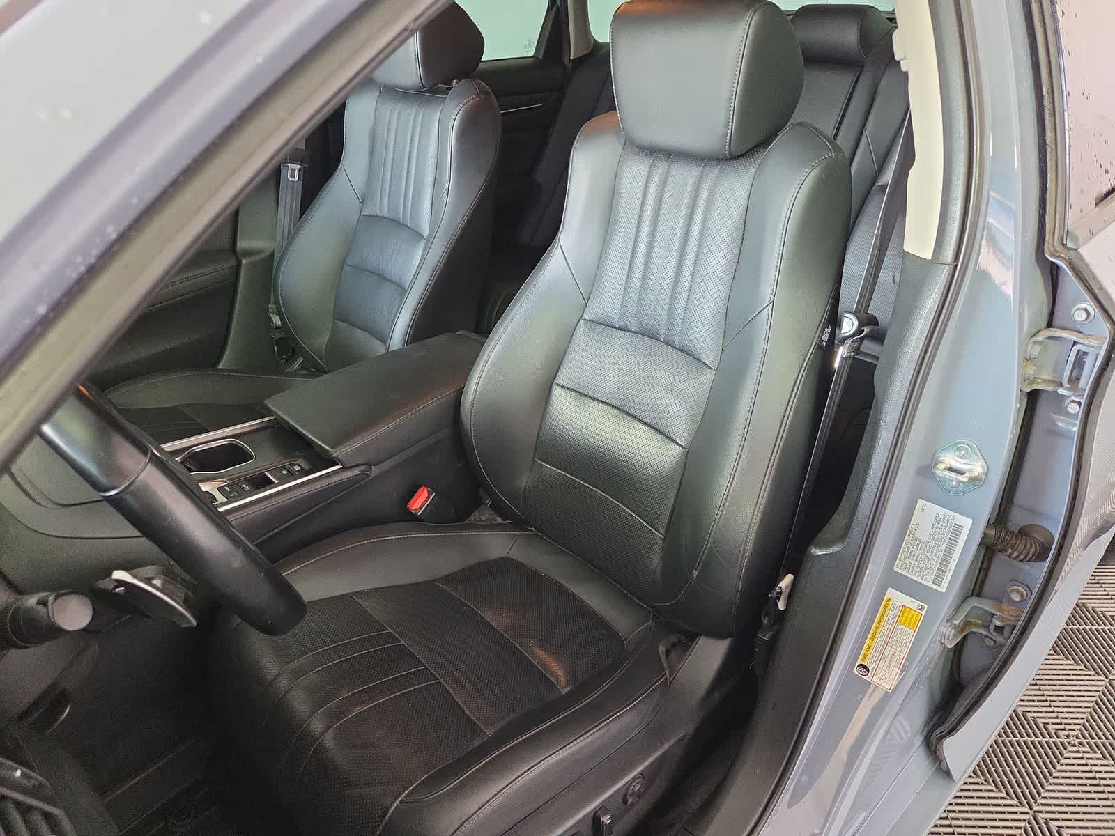 2022 Honda Accord Sport SE