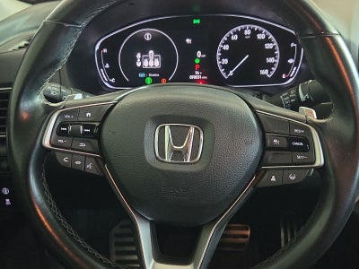 2022 Honda Accord Sport SE