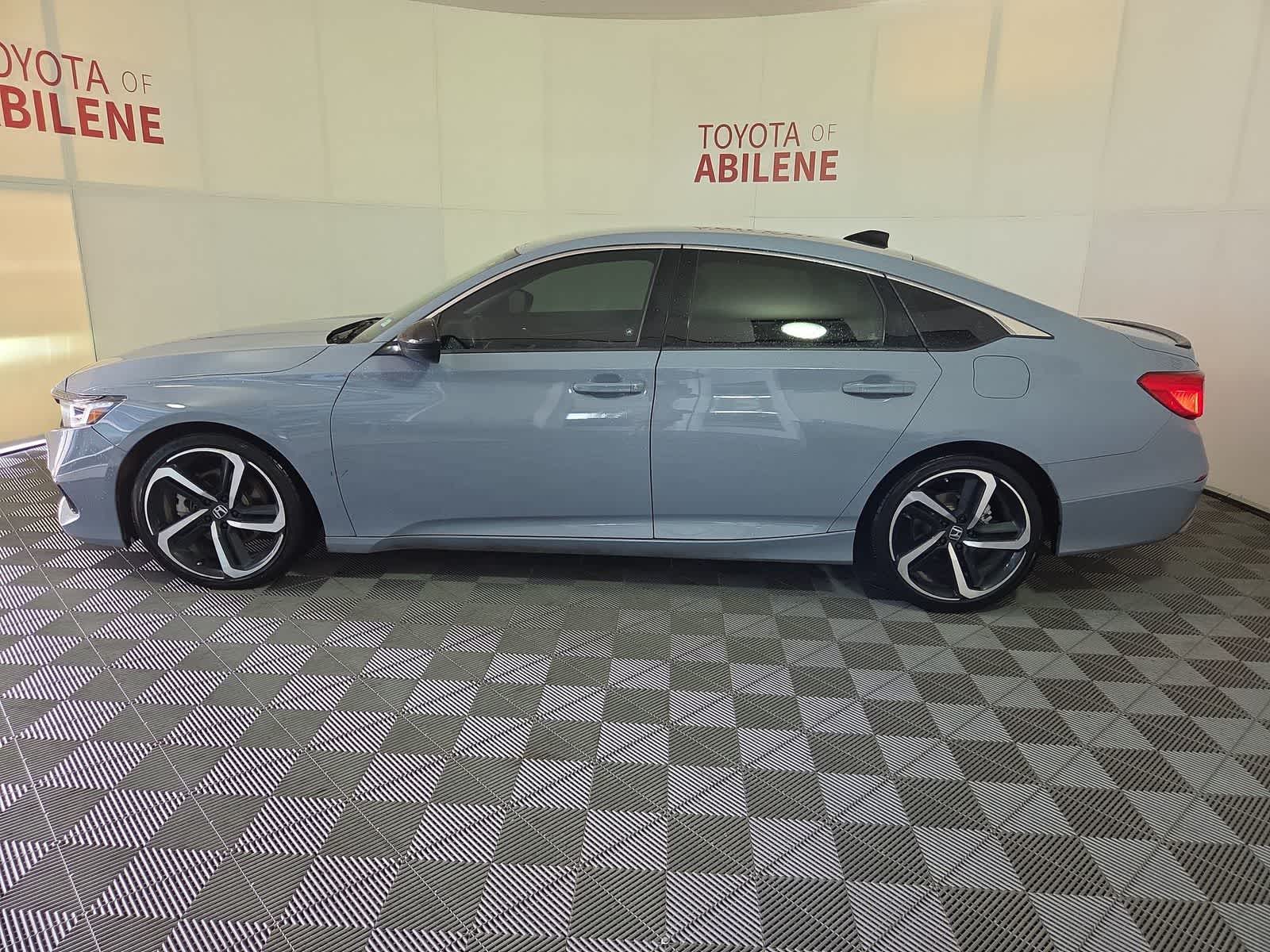 2022 Honda Accord Sport SE
