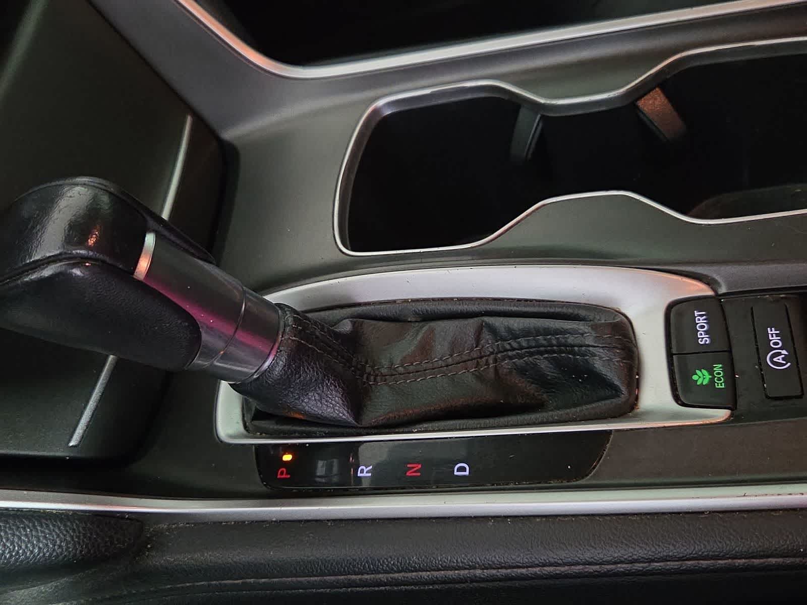 2022 Honda Accord Sport SE