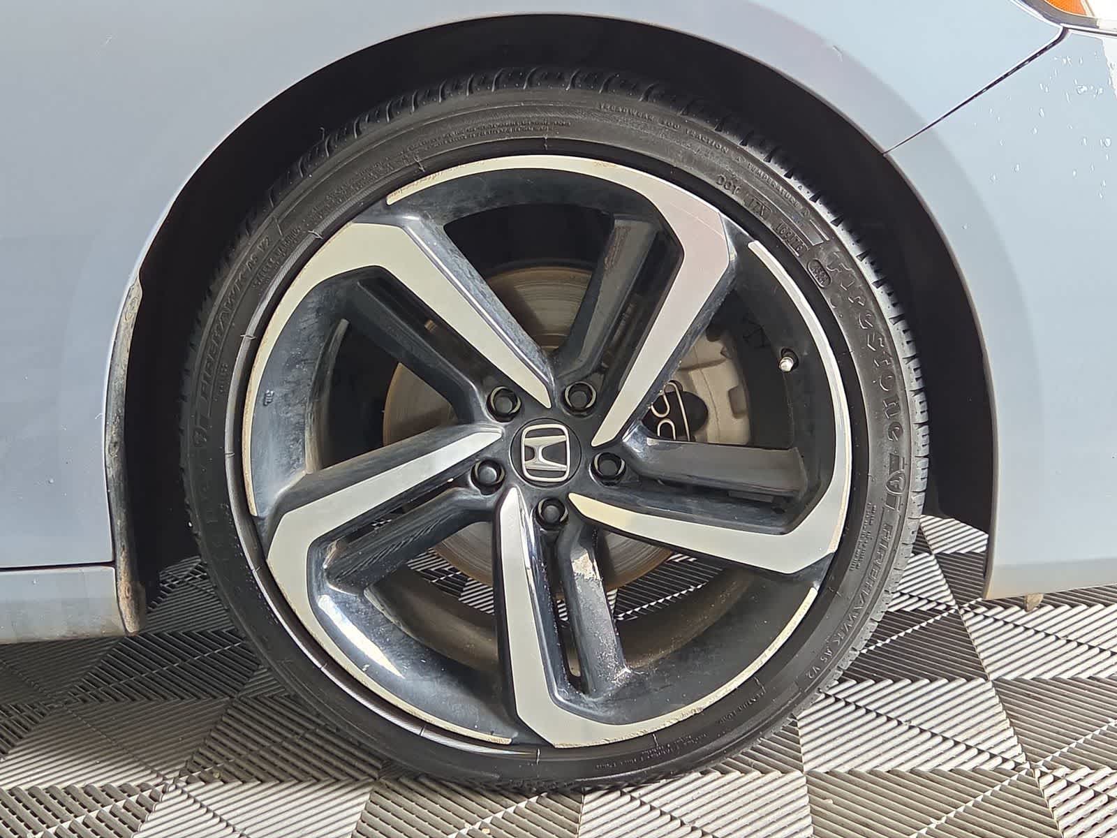 2022 Honda Accord Sport SE