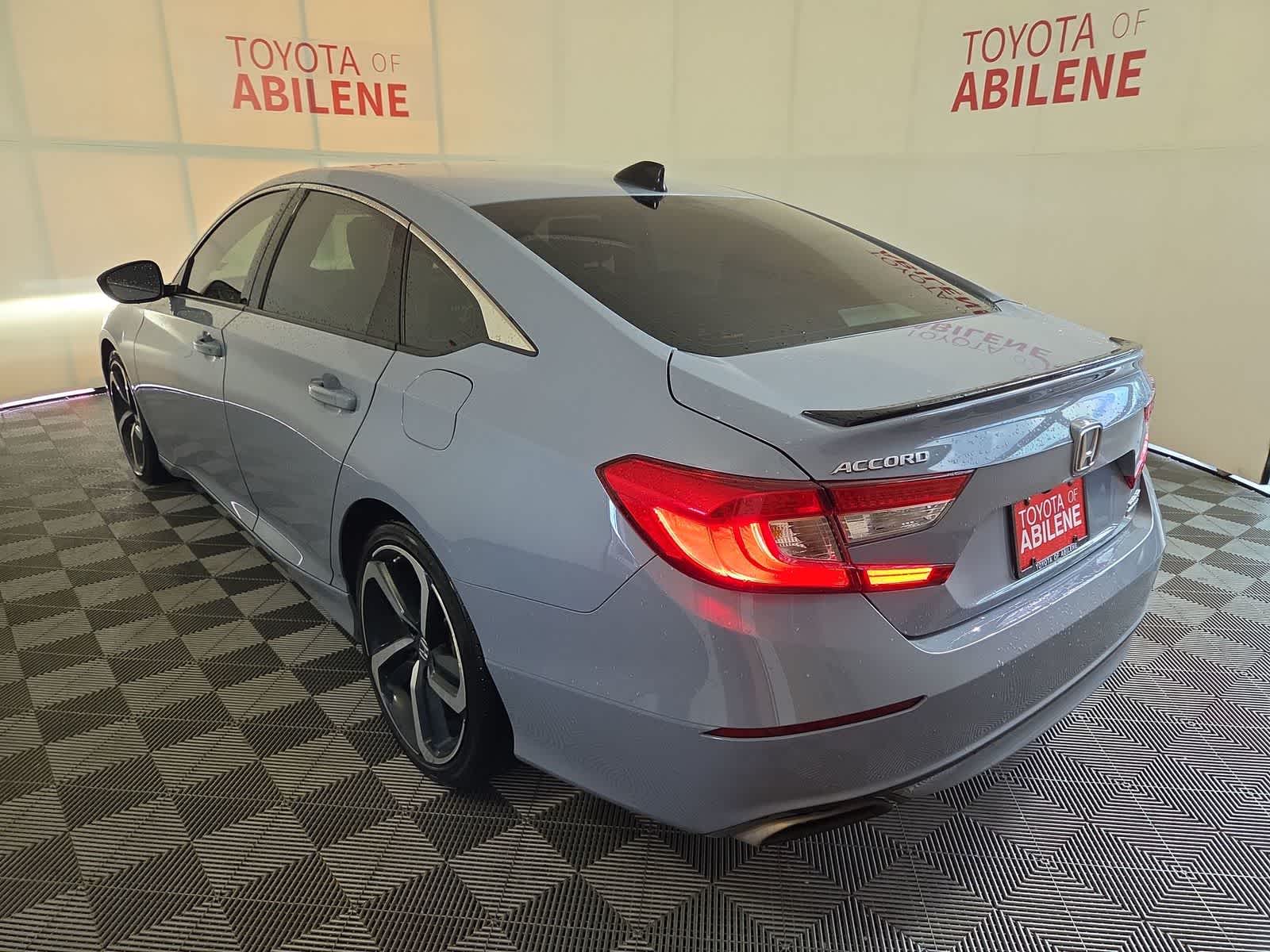 2022 Honda Accord Sport SE