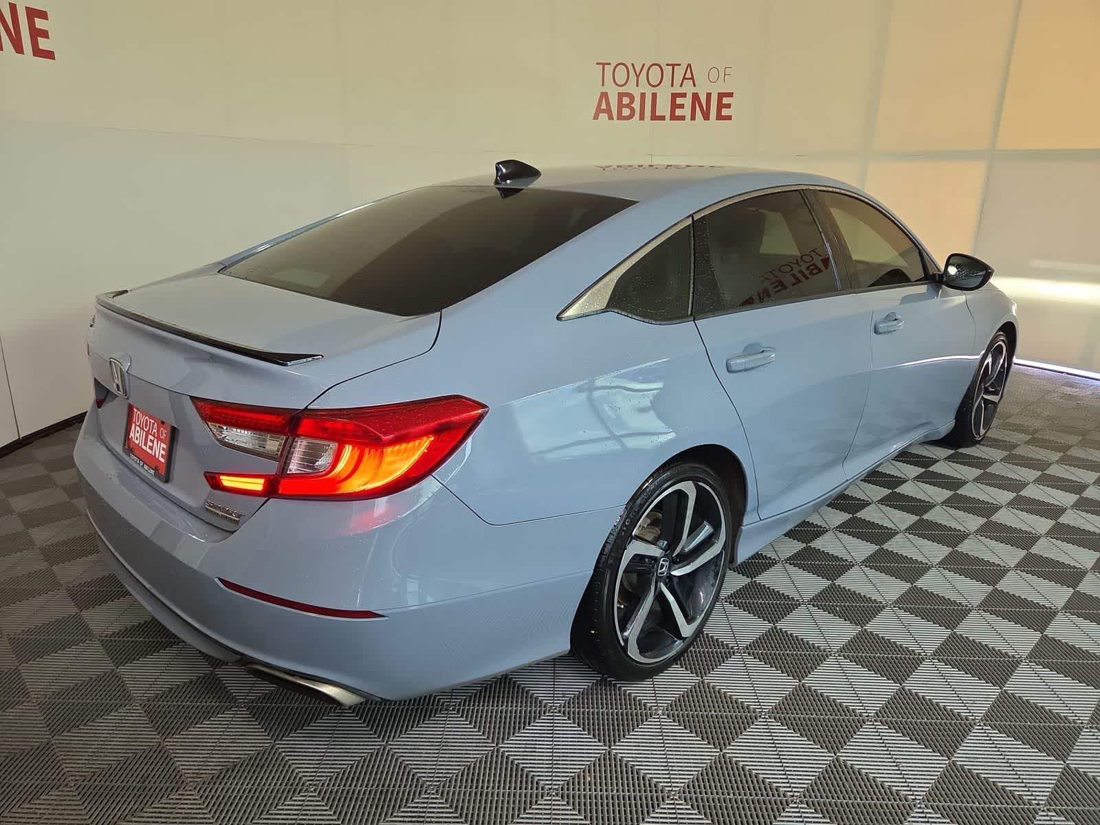 2022 Honda Accord Sport SE