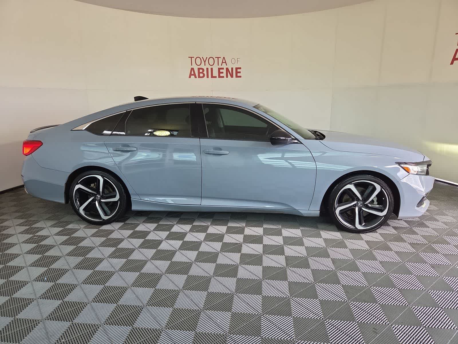 2022 Honda Accord Sport SE