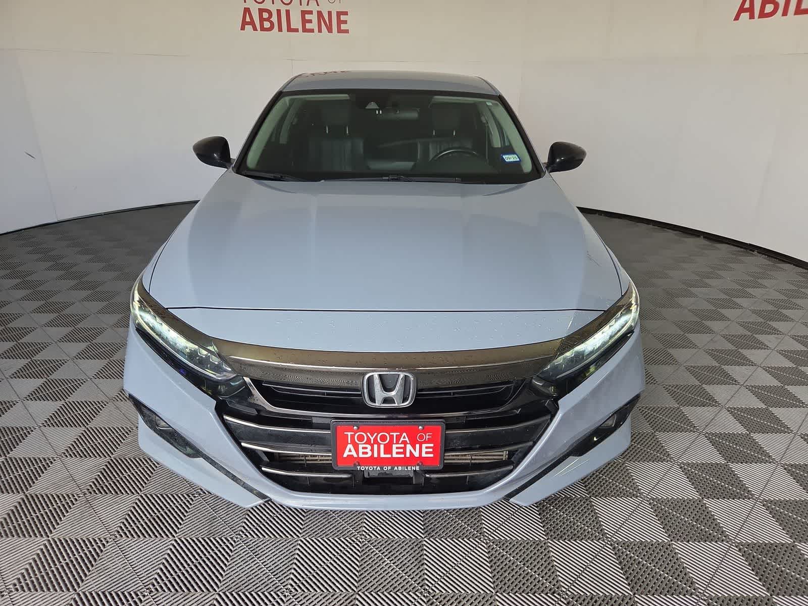 2022 Honda Accord Sport SE