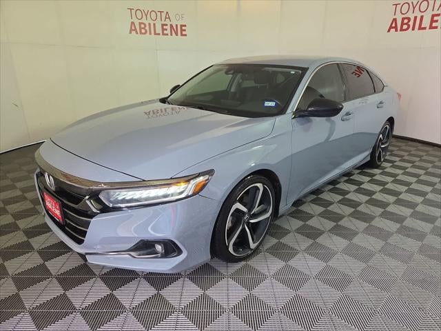 2022 Honda Accord Sport SE