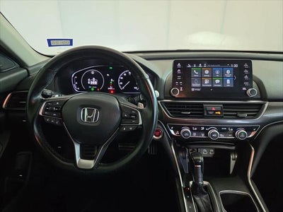 2022 Honda Accord Sport SE