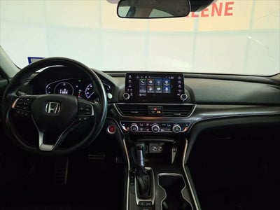 2022 Honda Accord Sport SE