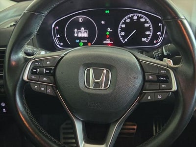 2022 Honda Accord Sport SE