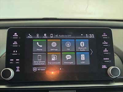 2022 Honda Accord Sport SE