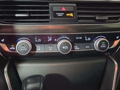 2022 Honda Accord Sport SE
