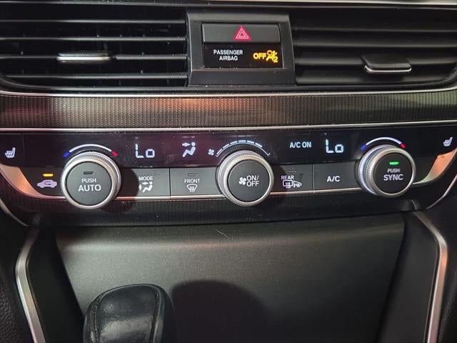 2022 Honda Accord Sport SE