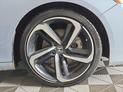 2022 Honda Accord Sport SE