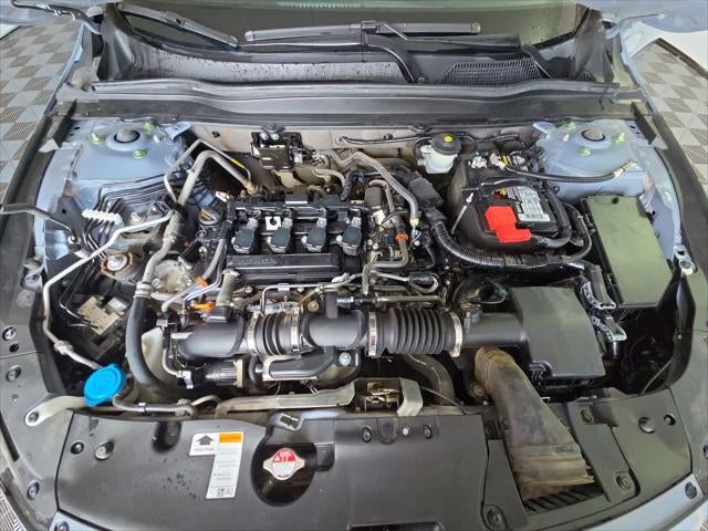 2022 Honda Accord Sport SE