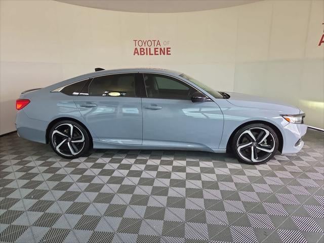 2022 Honda Accord Sport SE