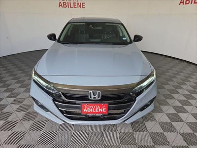 2022 Honda Accord Sport SE