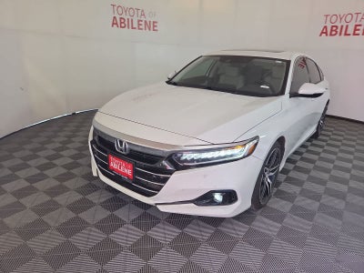 2022 Honda Accord Touring