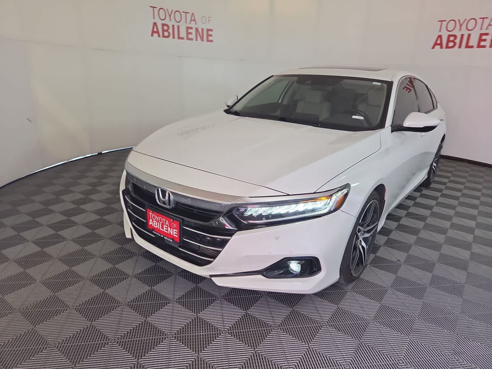 2022 Honda Accord Touring