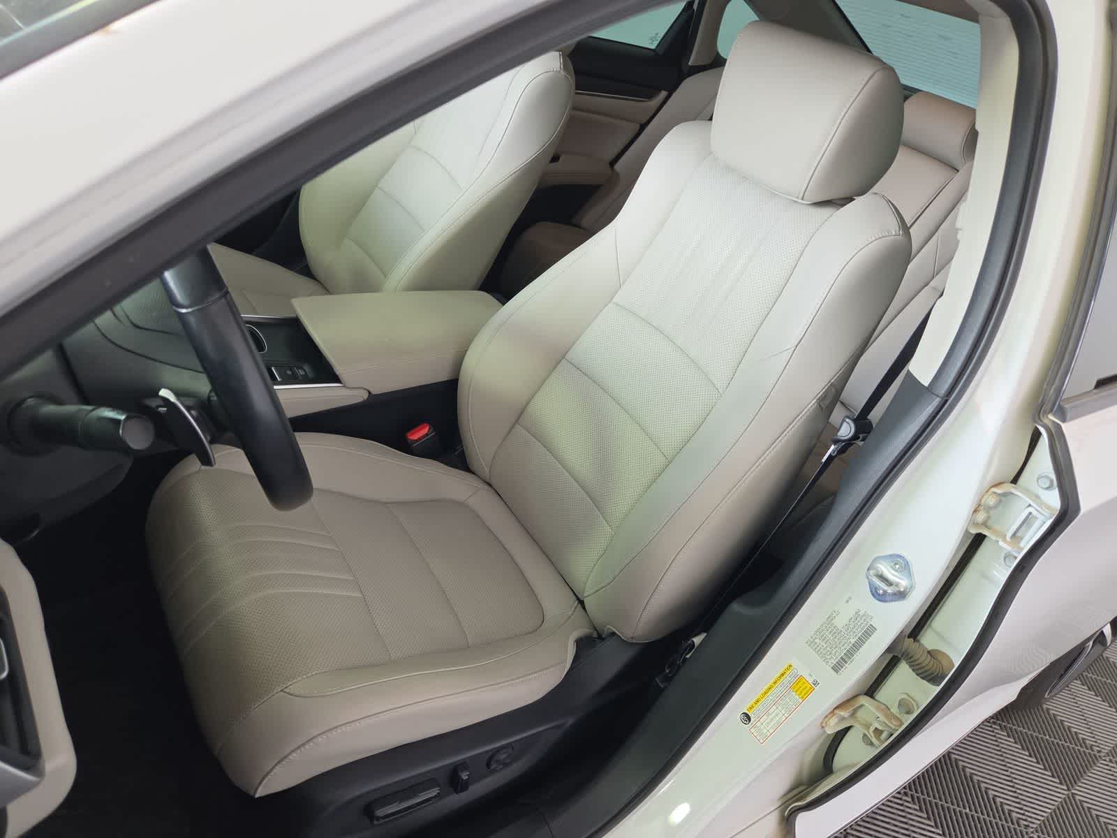 2022 Honda Accord Touring