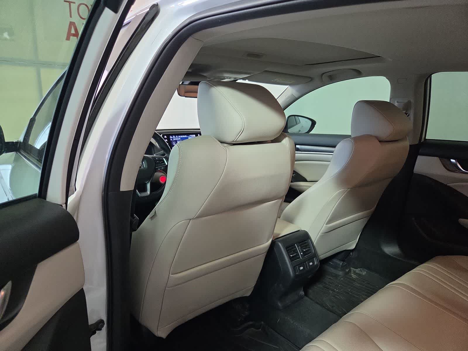 2022 Honda Accord Touring